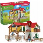 Schleich 4247 Velký statek s příslušenstvím – Zboží Mobilmania