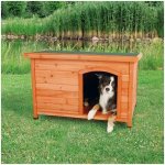 Trixie Bouda pro psa Natura hnědá 104 x 72 x 68 cm – HobbyKompas.cz