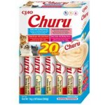 Churu Cat Tuna with Seafood 280 g – Sleviste.cz