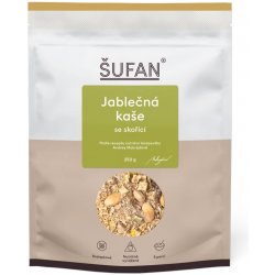 Šufan Jablečná kaše se skořicí 250 g