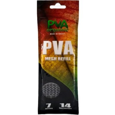 PVA Organic PVA náhradní síťka 14 mm 7 m – Hledejceny.cz