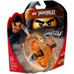 LEGO® NINJAGO® 70637 Cole Mistr Spinjitzu – Hledejceny.cz
