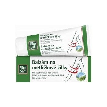 Allga San balzám na metličkové žilky 100 ml