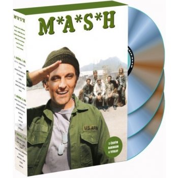 M.A.S.H. 1. série DVD