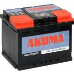 Akuma Komfort 12V 60Ah 510A L2 60 – Sleviste.cz