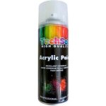 TECH AEROSOL Univerzální akrylová barva ve spreji 400 ml RAL bezbarvá lesklá – Sleviste.cz