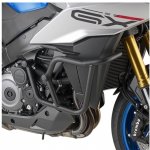 KAPPA padací rám SUZUKI GSX S 1000 GX 24-25, černá – Zboží Mobilmania