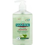 Sanytol dezinfekční mýdlo hydratující 250 ml – Zboží Dáma