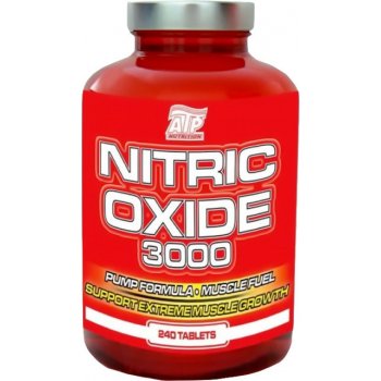 ATP Nitric Oxide 3000 240 tablet