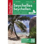mapa Seychellen 1:50 t. – Zboží Mobilmania