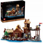 LEGO® Ideas 21343 Vikingská vesnice – Hledejceny.cz
