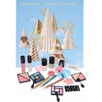 ZMILE COSMETICS Adventní kalendář 2024 Traditional square kosmetika – Zboží Dáma