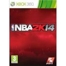 Hra pro Xbox 360 NBA 2K14