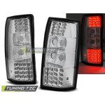 Zadní světla Opel Omega B combi 94-99 - krystal/chrom LED – Hledejceny.cz