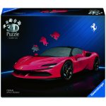Ravensburger 3D Puzzle Ferrari SF 90 Stradale 161 ks – Sleviste.cz