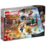 LEGO ® Marvel 76267 Adventní kalendář Avengers – Zboží Mobilmania