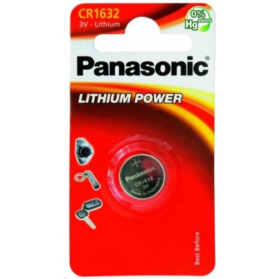 Panasonic CR-1632EL/1B 1ks