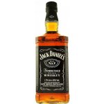 Jack Daniel's Black 40% 1,75 l (holá láhev) – Hledejceny.cz