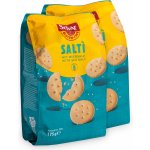 Schär Salti slané krekry bez lepku 175 g – Zboží Dáma