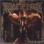 Cradle Of Filth - Manticore & Other Horrors – Sleviste.cz