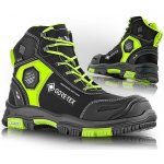 VM Footwear HOLLYWOOD 7880-S7L FO HRO SC AN SR kotníková obuv černá – Hledejceny.cz
