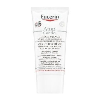 Eucerin krém na obličej a tělo 12 % Omega 50 ml