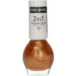 Miss Sporty Min to Shine lak na nehty 05 7 ml – Zboží Dáma