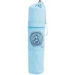 Bodhi vak na jóga podložku ÓM burgundy – Sleviste.cz