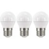 Žárovka Emos LED žárovka Classic Mini Globe E27 5 W 40 W 470 lm neutrální bílá