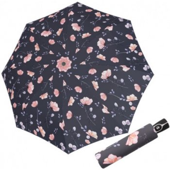 Doppler Fiber Magic Wildflowers dámský plně automatický deštník vícebarevný