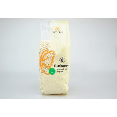 Natural Jihlava Burisony Natural 150 g – Hledejceny.cz