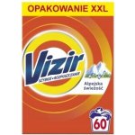 Vizir Alpská svěžest prací prášek 60 PD 3,3 kg – Sleviste.cz