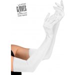 Rukavice bílé dlouhé 60 cm 95355 – Zbozi.Blesk.cz
