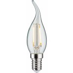 Paulmann P 28686 LED svíčka 2,8 W E14 čirá teplá bílá stmívatelné – Hledejceny.cz