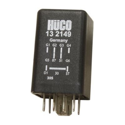 Relé, žhavicí systém HITACHI 132149 – Hledejceny.cz