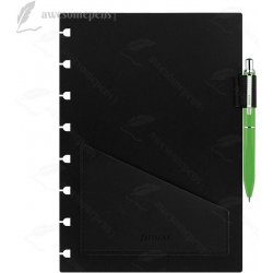 Filofax Přídavné poutko na pero + pero červená 1326/3410020