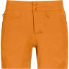 Dámské šortky Bergans Outdoorové šortky Cecilie Flex Shorts Cloudberry Yellow