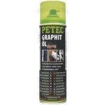Petec Grafitový sprej 500 ml – Zboží Mobilmania