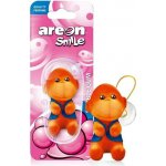 Areon SMILE - Bubble Gum 30 g – Zboží Mobilmania