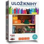 Asmodee Ulož svoje knihy – Zboží Dáma