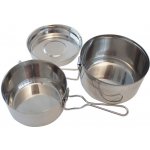 Yate ešus nerez Basic 3 díly – Hledejceny.cz