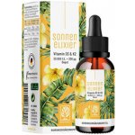 Naturtreu Sluneční elixír Vitamin D3 & K2 MK7 kapky, 30 ml – Hledejceny.cz