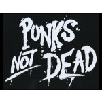 Zádovka PUNK´S NOT DEAD clas – Hledejceny.cz