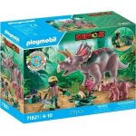 Playmobil 71821 Triceratopsi – Zboží Dáma