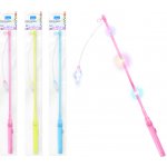 Držák na lampion svítící LED PASTEL 50cm LUMA mix – Hledejceny.cz