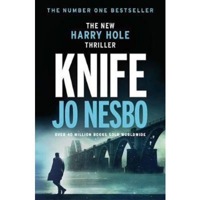 Knife : Harry Hole 12