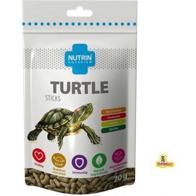 Darwins Turtle Sticks 70 g – Hledejceny.cz