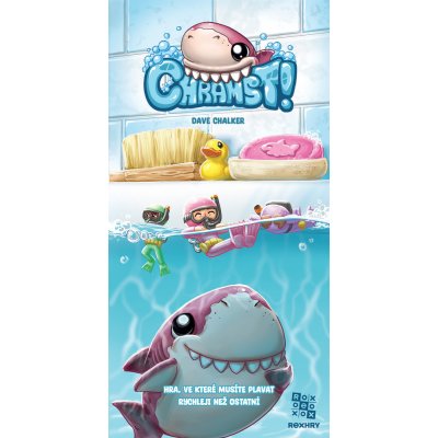 Rexhry Chramst! – Zboží Dáma