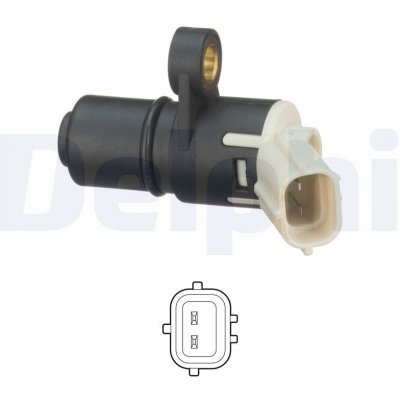 Generátor impulsů, klikový hřídel DELPHI SS11267 – Zboží Mobilmania