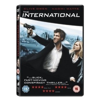 The International DVD